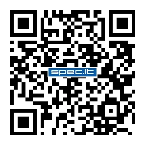 QR kodas | Aliejaus namai, UAB | spec.lt