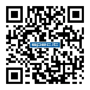 QR kodas | Alijos Pasaulis, IĮ | spec.lt