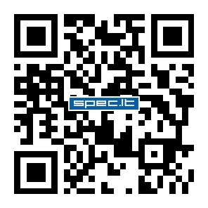 QR kodas | Alikėjas, UAB | spec.lt