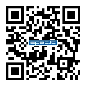 QR kodas | Alimeras, UAB | spec.lt