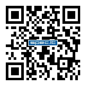 QR kodas | Alinfa, UAB | spec.lt