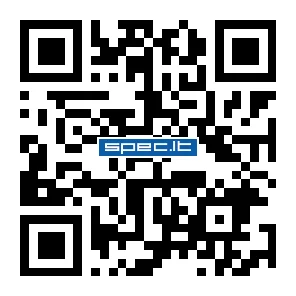 QR kodas | ALINITA, UAB | spec.lt