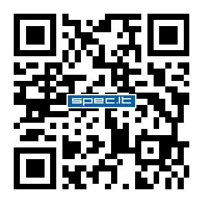 QR kodas | Alinkė, IĮ | spec.lt