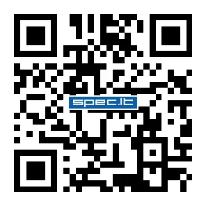 QR kodas | Alinos Artelė, IĮ | spec.lt
