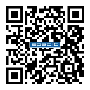 QR kodas | Alinos Puodžiūnienės Prekybos Įmonė | spec.lt
