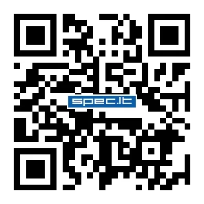 QR kodas | ALINVA, UAB | spec.lt