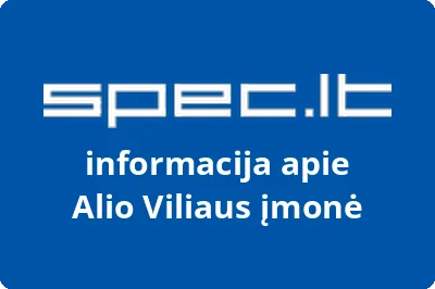 Alio Viliaus įmonė