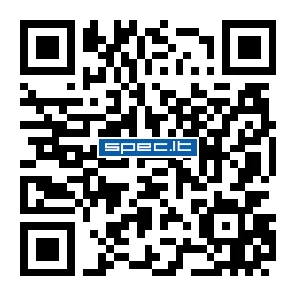 QR kodas | Alio Viliaus įmonė | spec.lt