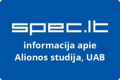 Alionos studija, UAB