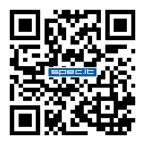 QR kodas | Alirūna, IĮ | spec.lt