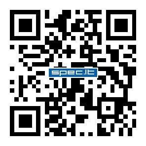QR kodas | Alista, UAB | spec.lt