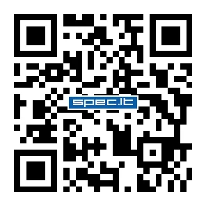 QR kodas | ALITMEDAS, UAB | spec.lt
