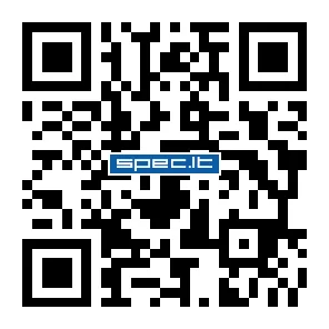QR kodas | ALITUS, UAB | spec.lt