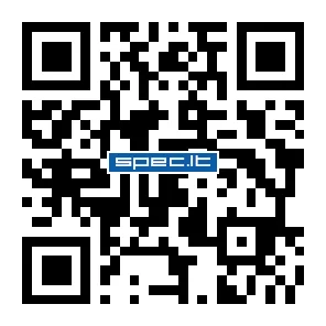 QR kodas | Alitva, UAB | spec.lt