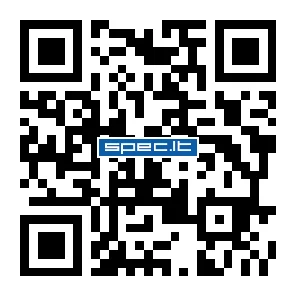 QR kodas | Aliumina, UAB | spec.lt