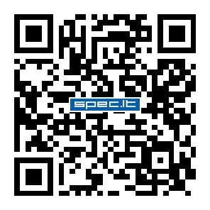 QR kodas | ALIUMINIO IR TENTŲ SISTEMOS, UAB | spec.lt