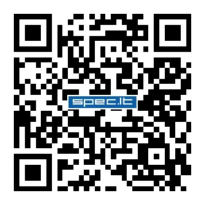QR kodas | Aliuminio profilių pasaulis, UAB | spec.lt