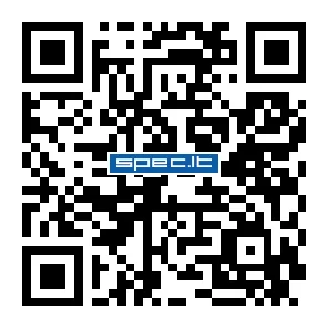 QR kodas | Aliuminio profilių sistemos, UAB | spec.lt