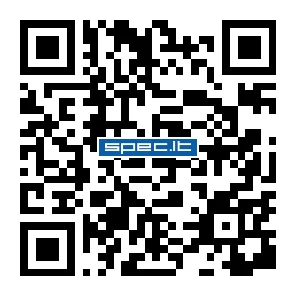 QR kodas | Aliuminio projektai, UAB | spec.lt