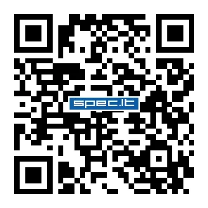 QR kodas | Aliuminio sprendimai, UAB | spec.lt