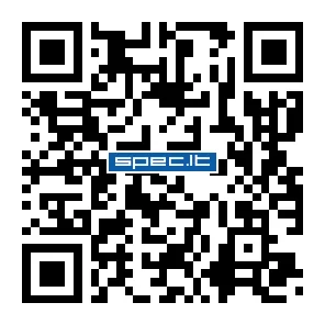 QR kodas | Aliuminio statyba, UAB | spec.lt