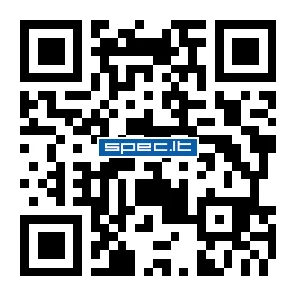 QR kodas | Aliumontas, UAB | spec.lt