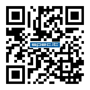 QR kodas | Alizava, IĮ | spec.lt