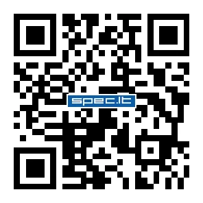 QR kodas | ALJANA, UAB | spec.lt