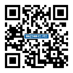 QR kodas | Aljūra, IĮ | spec.lt
