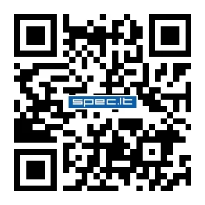 QR kodas | ALJUS IR KO, UAB | spec.lt