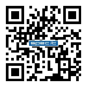 QR kodas | ALK grupė, UAB | spec.lt