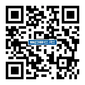 QR kodas | Alkantara, UAB | spec.lt