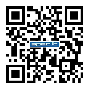 QR kodas | Alketas, IĮ | spec.lt