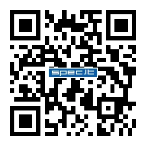 QR kodas | Alkodana, UAB | spec.lt