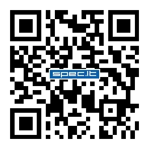 QR kodas | Alkondrė, UAB | spec.lt