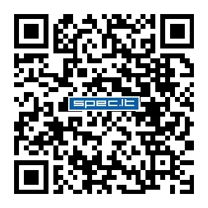 QR kodas | Alkos melioracijos sistemų naudotojų asociacija | spec.lt