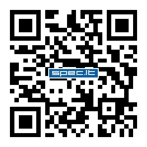 QR kodas | ALKOS šviesa, UAB | spec.lt
