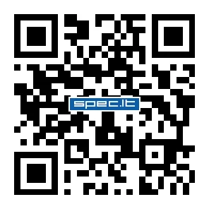 QR kodas | Alkra, IĮ | spec.lt