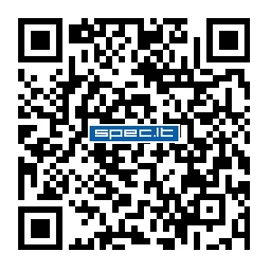 QR kodas | ALKSNINĖS KRISTAUS ATSIMAINYMO BAŽNYČIA | spec.lt