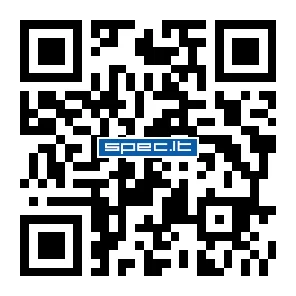 QR kodas | ALL CAPS, UAB | spec.lt