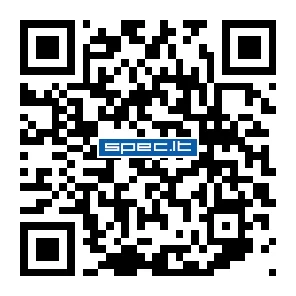 QR kodas | All doors are open, MB | spec.lt