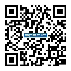 QR kodas | All Italian Products, UAB | spec.lt