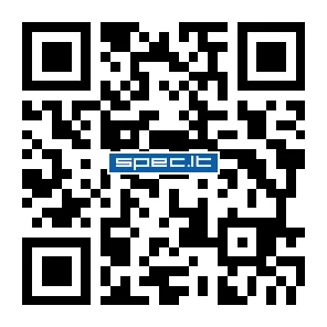 QR kodas | All Overseas, UAB | spec.lt