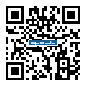 QR kodas | ALLA MODA, UAB | spec.lt