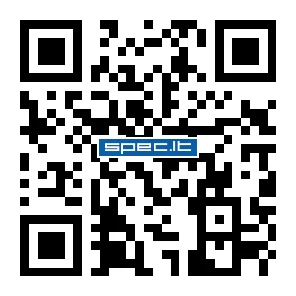QR kodas | ALLBI, UAB | spec.lt