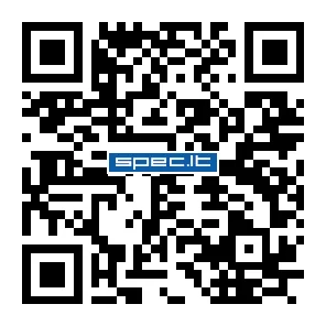 QR kodas | Alliance development, UAB | spec.lt