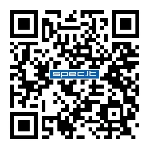 QR kodas | Alliance marine, UAB | spec.lt