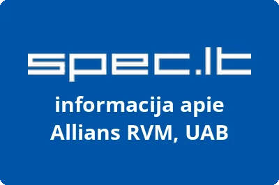 Allians RVM, UAB