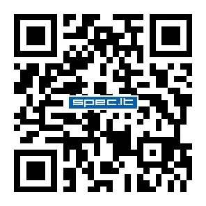 QR kodas | Allians RVM, UAB | spec.lt