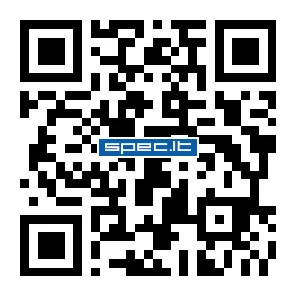 QR kodas | Allysa, UAB | spec.lt